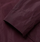 Mr P. - Shell Blouson Jacket - Men - Merlot