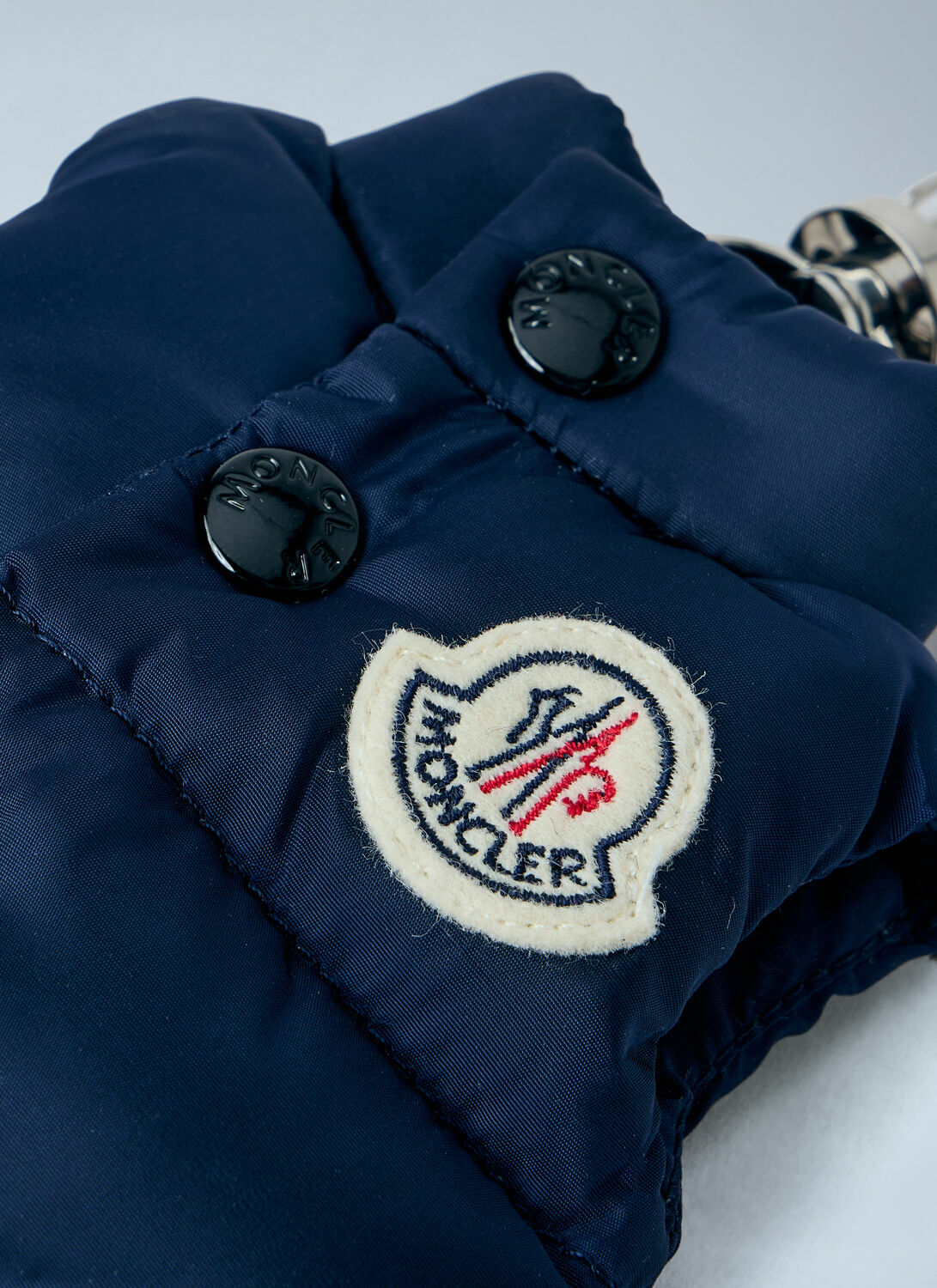 Moncler Vest Keyring