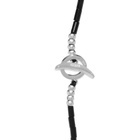 Mikia Tube Beaded Necklace