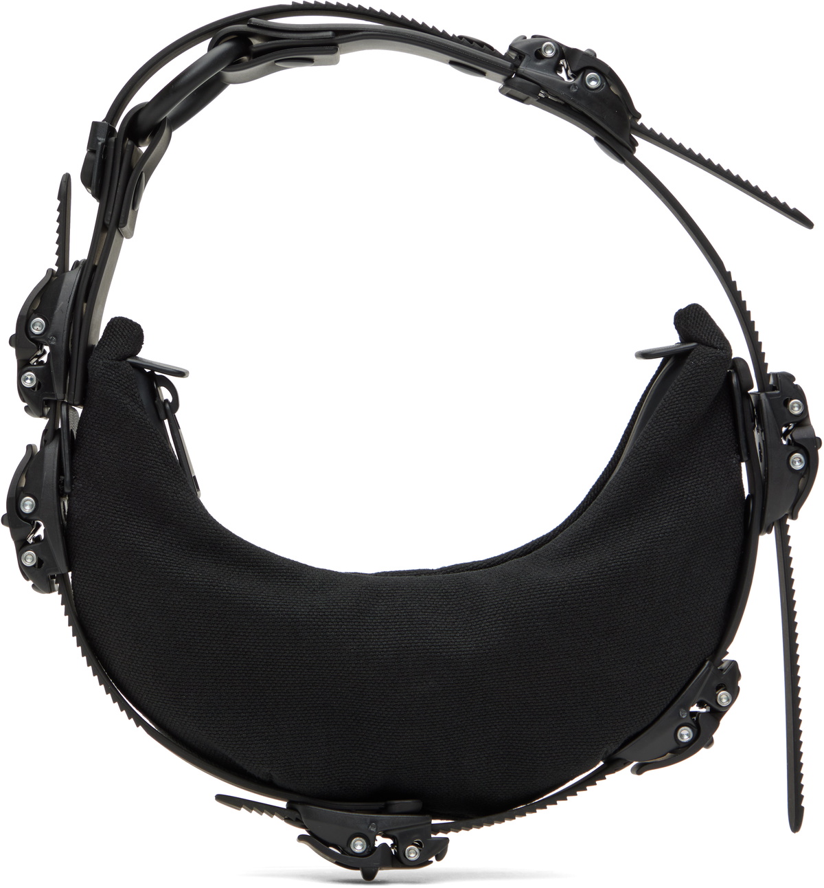 Innerraum Black Module 07 Fanny Pack Innerraum