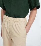 Barena Venezia - Remer cotton-blend Bermuda shorts