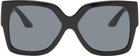 Versace Black Iconic Sunglasses
