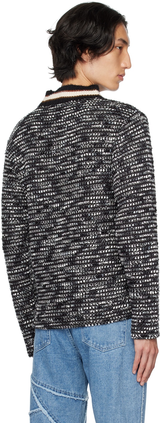 Andersson Bell Black Wings Sweater Andersson Bell
