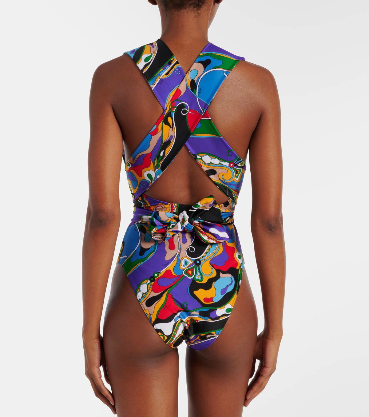 EMILIO PUCCI キャミソール ビーチウェア 美品 PUCCI Swimsuit by Emilio pucci - Pickle
