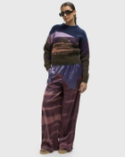 Lacoste TROUSERS blue/purple Womens Casual Pant
