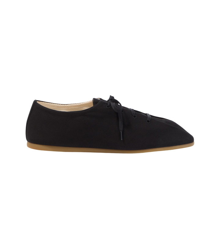 Photo: Lemaire Souris canvas sneakers