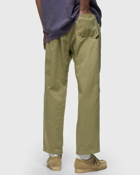 Gramicci Loose Tapered Ridge Pant Green - Mens - Casual Pants