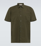 Orlebar Brown - Riggs poplin bowling shirt