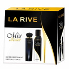 La Rive Ladies Miss Dream Gift Set Fragrances 5901832067795