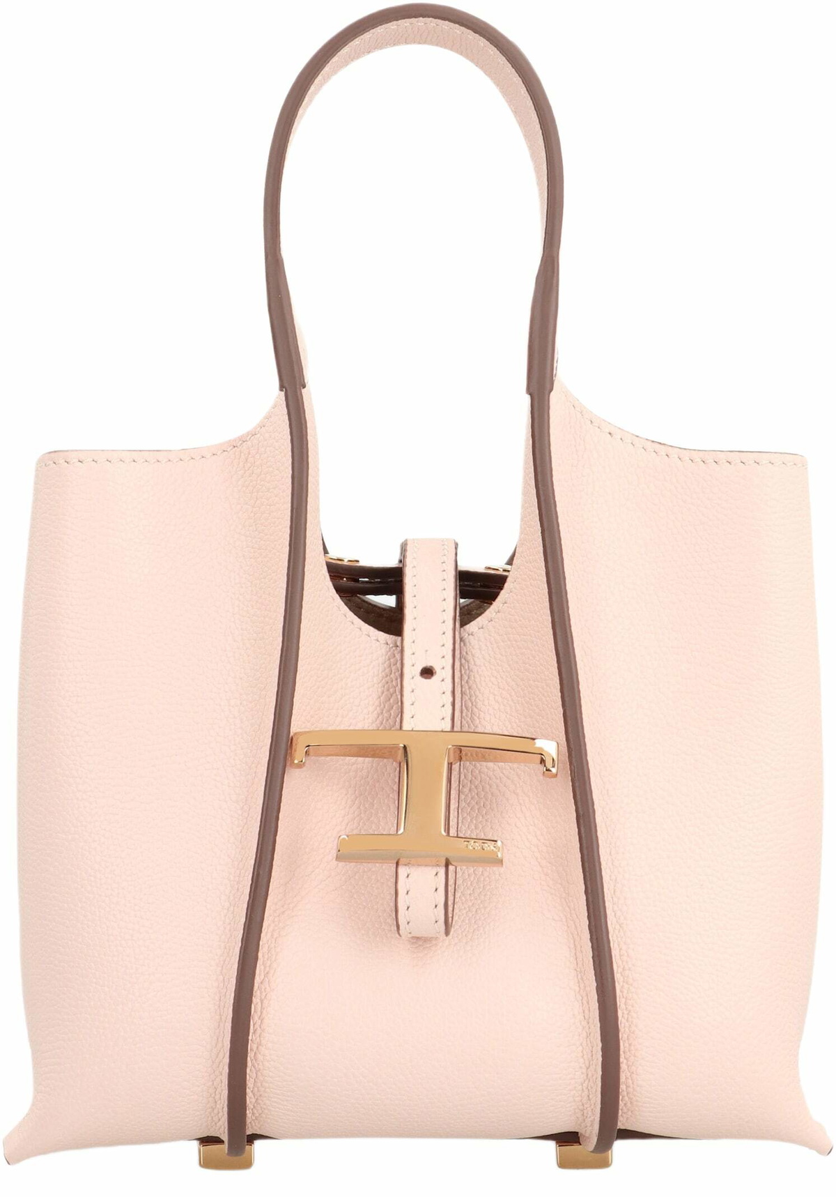 Tod's T Timeless Micro Leather Tote Tod's