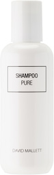DAVID MALLETT Pure Shampoo, 250 mL