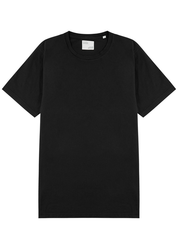Photo: Colorful Standard Cotton T-shirt Black