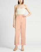 Peserico Womens Pants Apricot