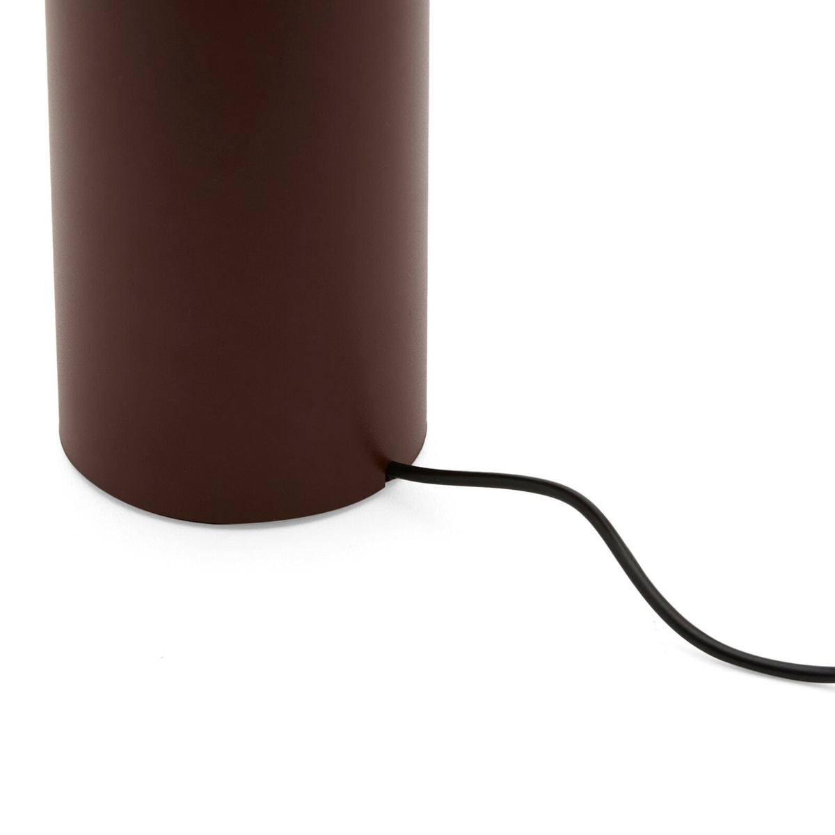HAY PC Portable Lamp No 2 in Iron Red 