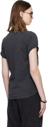 Isabel Marant Black Zewel T-shirt