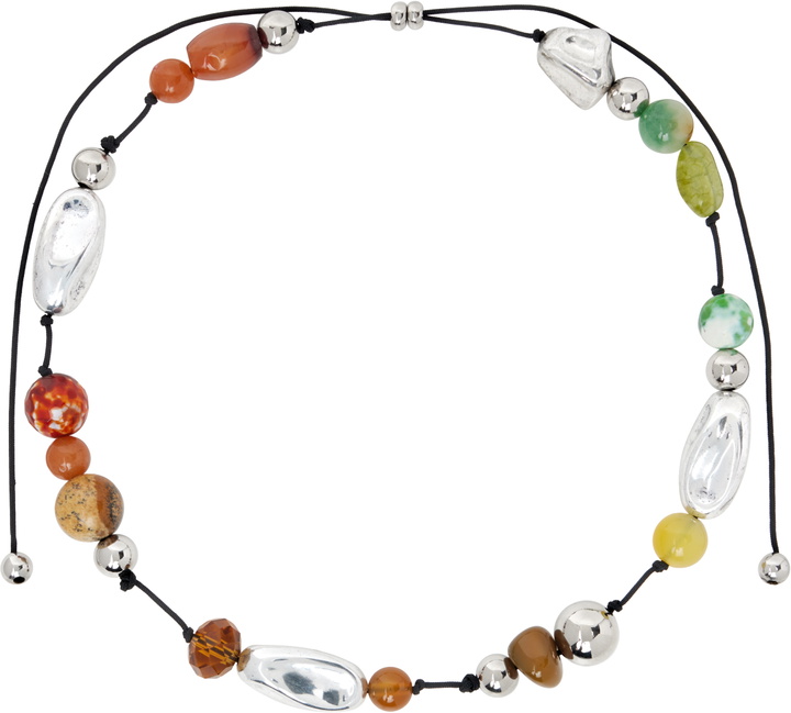 Photo: Panconesi Multicolor Vacanza Stone Necklace