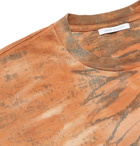 John Elliott - University Tie-Dye Cotton-Jersey T-Shirt - Brown