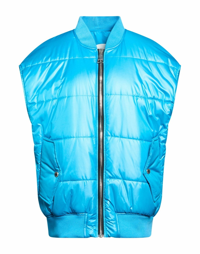 Photo: Khrisjoy Womens Vest Azure