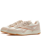 Reebok Men's BB 4000 II Sneakers in Classic White/Soft Ecru