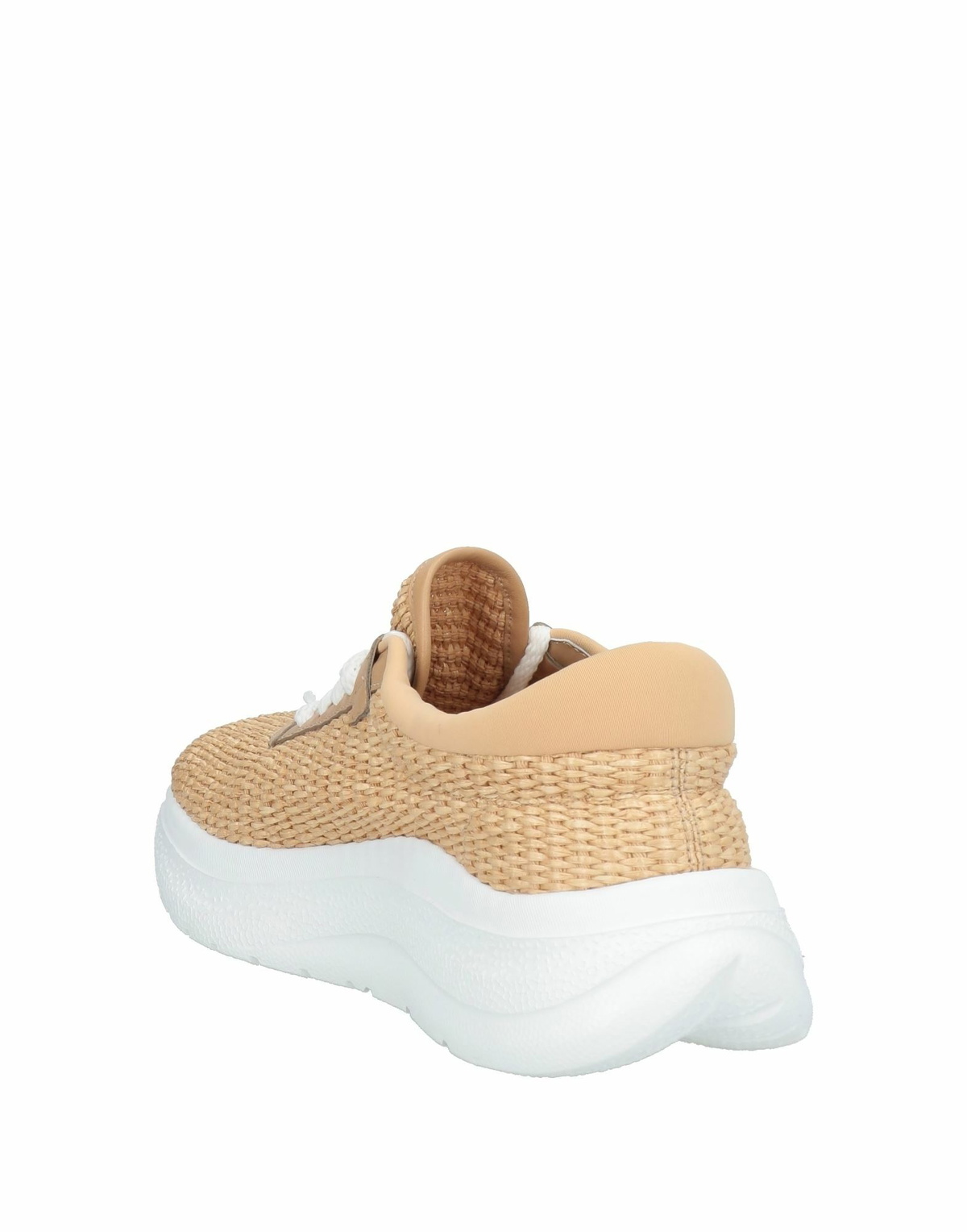 Casadei Womens Sneakers Sand