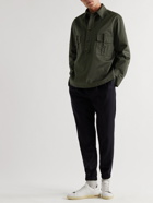 Tod's - Tech-Twill Shirt - Green