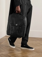 Métier - Rider Full-Grain Leather Backpack