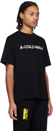 A-COLD-WALL* Black Logo T-Shirt