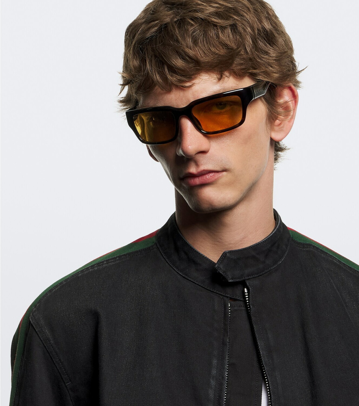Gucci Rectangular sunglasses