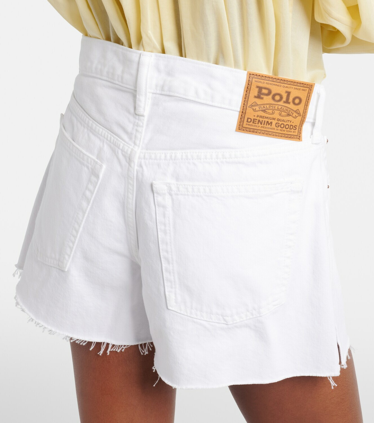 Polo Ralph Lauren Denim shorts