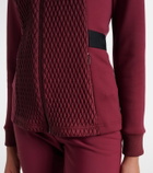 Fusalp Meryl quilted technical jacket