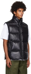 Moncler Genius 2 Moncler 1952 Black Down Sumida Vest