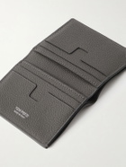 TOM FORD - Full-Grain Leather Bifold Cardholder