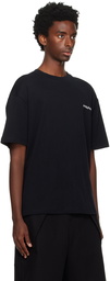 A-COLD-WALL* Black Essentials T-Shirt