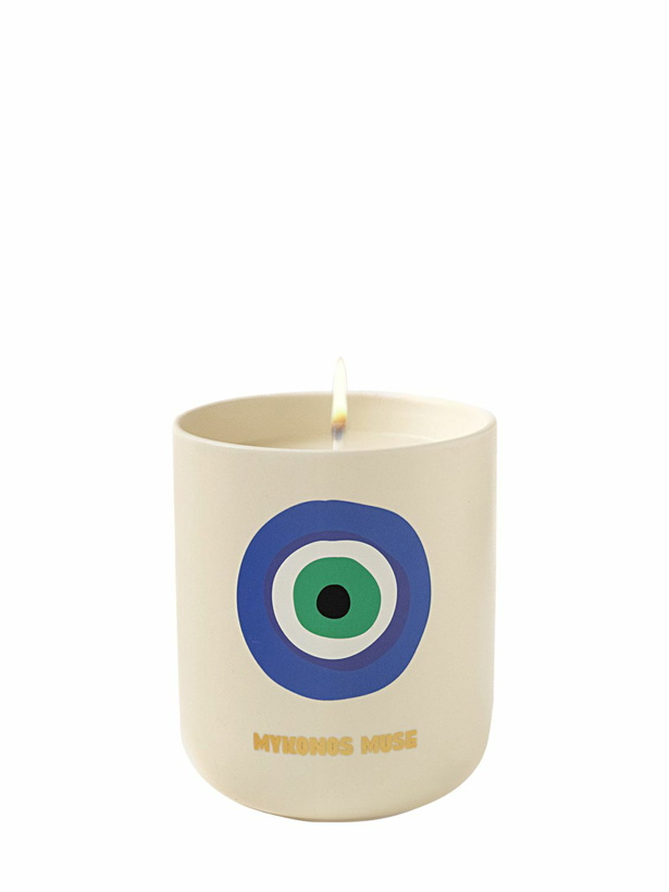 Photo: ASSOULINE - Mykonos Scented Candle