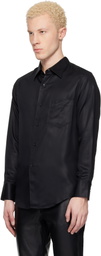 Ernest W. Baker Black Classic Shirt