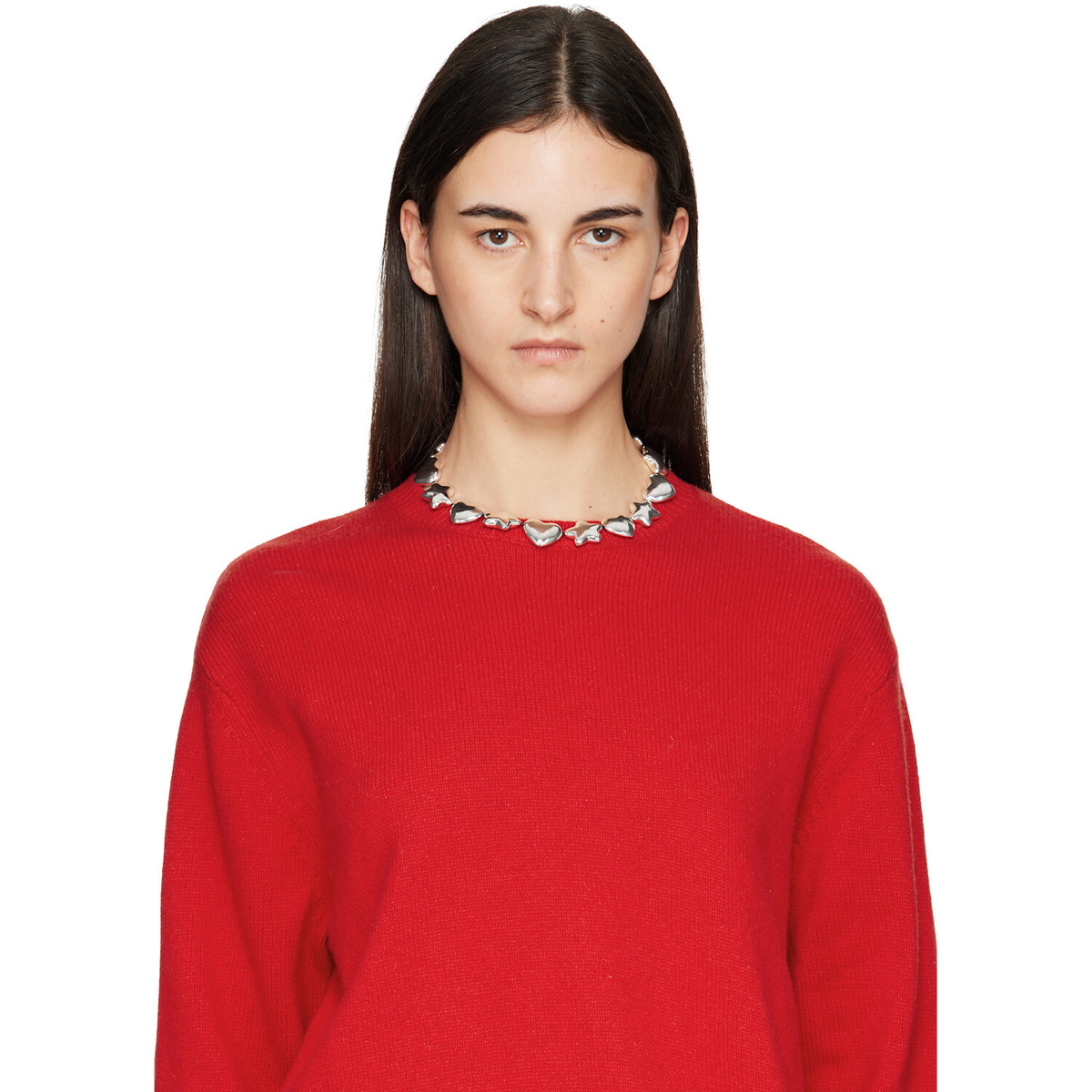 Sandy Liang Beans Necklace
