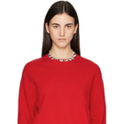 Sandy Liang Beans Necklace