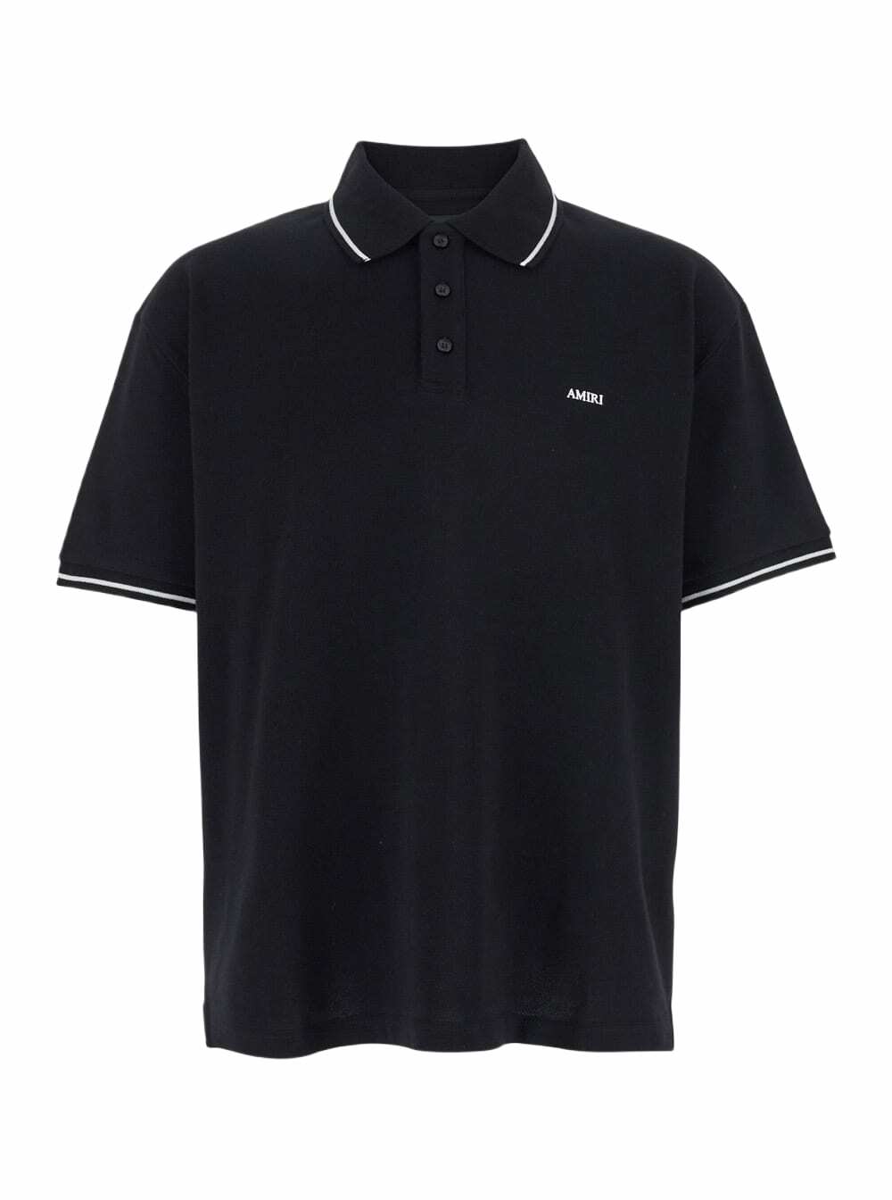 AMIRI Men's CNY Snake T-Shirt in Black/Red Amiri