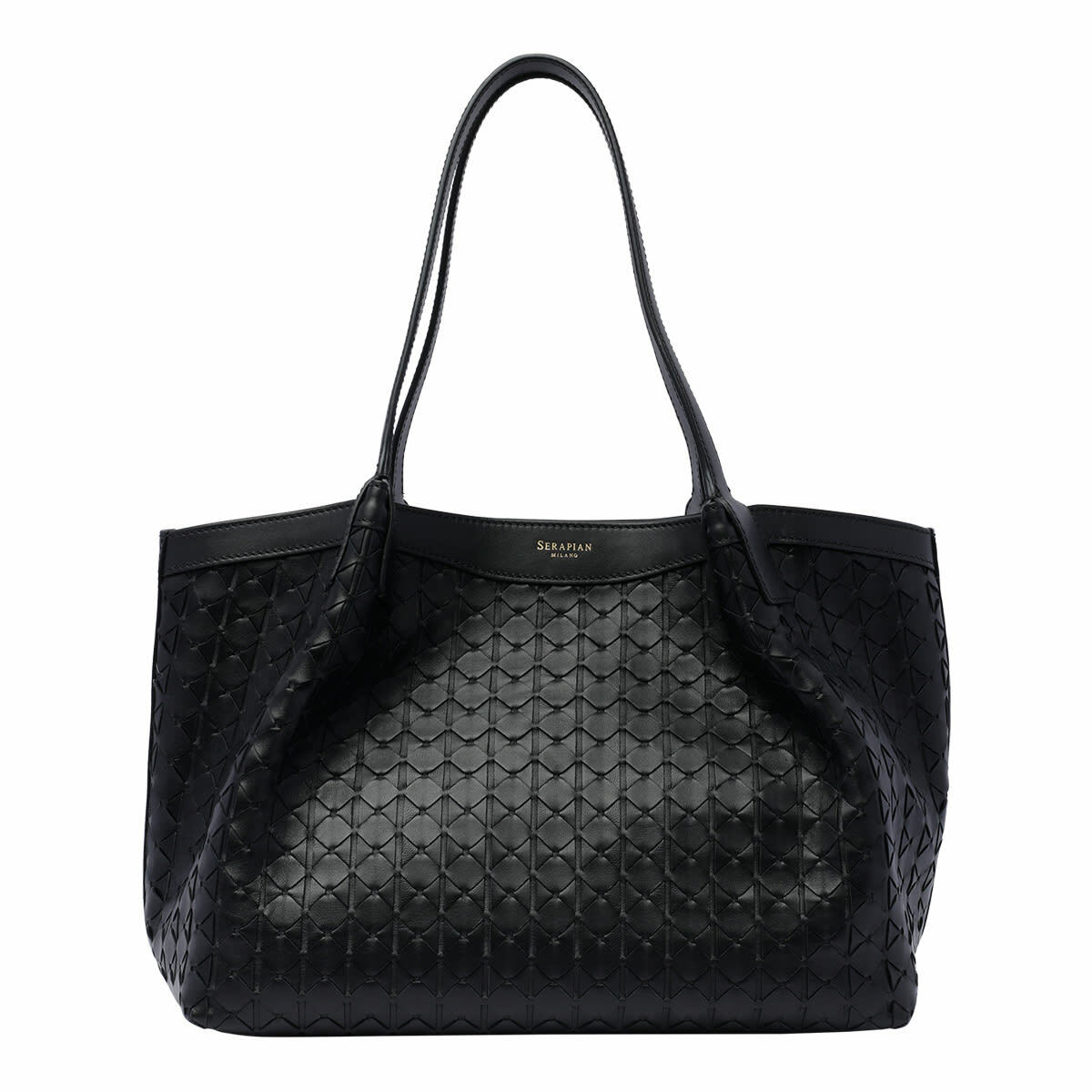 Serapian Small Secret Bag Mosaico