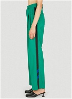Tailored Pants in Green