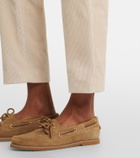 Eleventy Cotton corduroy straight pants