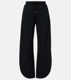 Alaïa Cotton fleece sweatpants