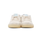 STORY mfg. Beige Reebok Edition Club C 85 Sneakers