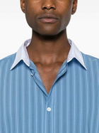 LOEWE - Striped Cotton Shirt