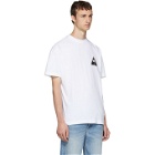 Palm Angels White Palm Icon T-Shirt