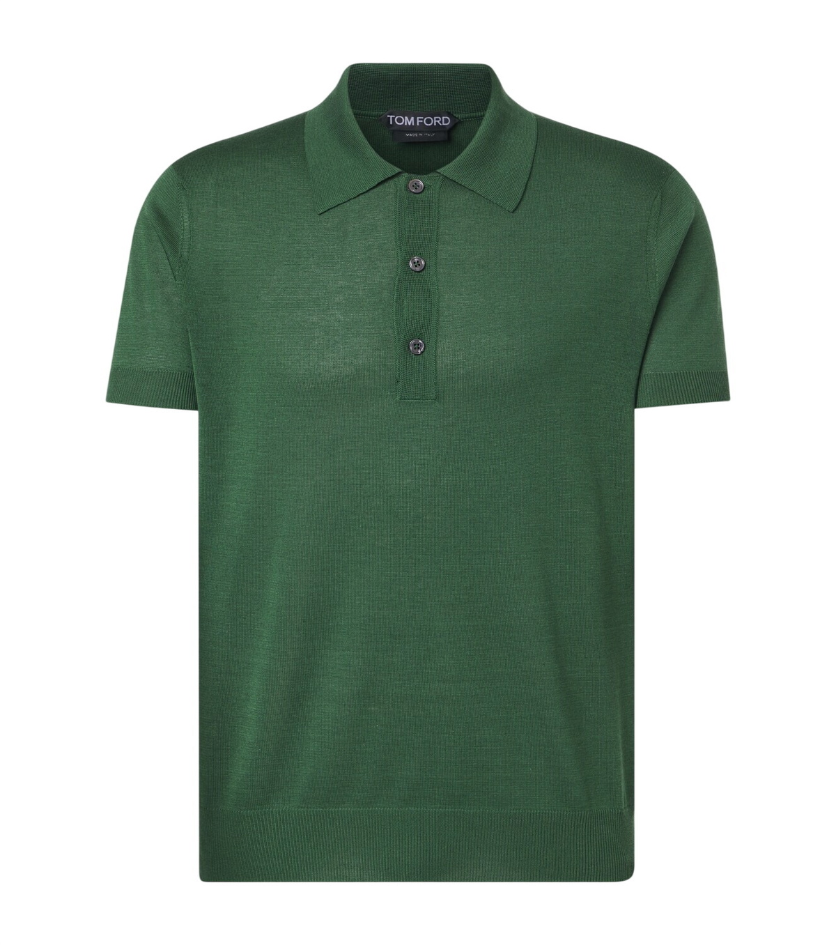 Tom Ford Velour polo shirt TOM FORD