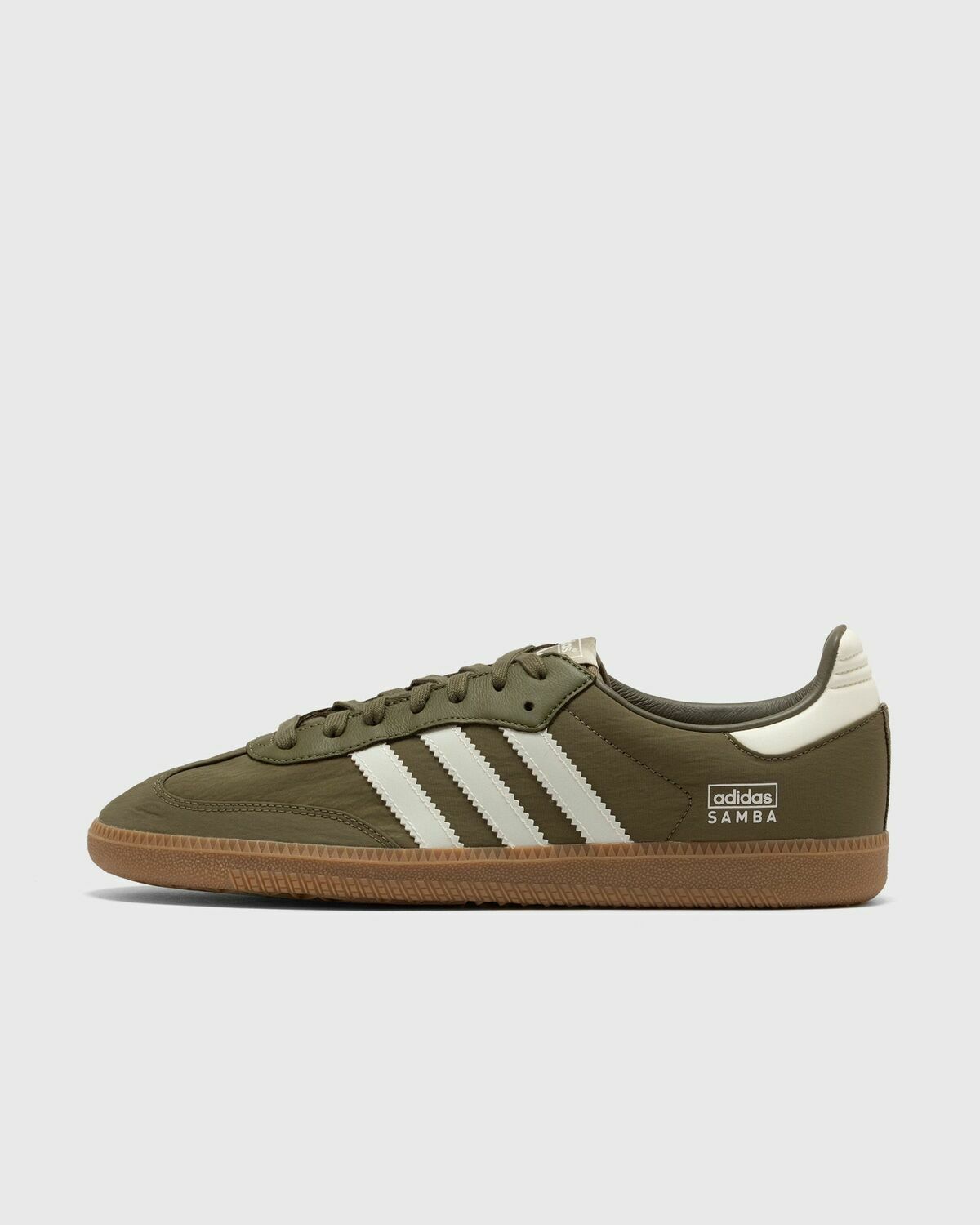 adidas gazelle silver green womens ADIDAS ORIGINALS Samba XLG white/green Sneakers main image 1