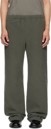 Rier Khaki Fleece Trousers