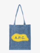 Apc   Shoulder Bag Blue   Mens