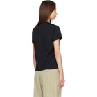 Studio Nicholson Black Marine T-shirt